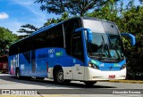 UTIL - União Transporte Interestadual de Luxo 9901 na cidade de São Paulo, São Paulo, Brasil, por Alexandre Bezerra. Número da foto: #:id.