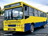 Líder Turismo 8024 na cidade de Santo Antônio do Monte, Minas Gerais, Brasil, por Vicente de Paulo Alves. Número da foto: #5991711.