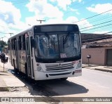 Empresa São Francisco 7057 na cidade de Maceió, Alagoas, Brasil, por Willams  Salvador. Número da foto: #:id.