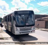 Empresa São Francisco 7057 na cidade de Maceió, Alagoas, Brasil, por Willams  Salvador. ID da foto: :id.