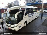 Viação Ouro e Prata 601 na cidade de Porto Alegre, Rio Grande do Sul, Brasil, por Mauricio Lopes. Número da foto: #5991301.