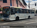 Caprichosa Auto Ônibus C27057 na cidade de Rio de Janeiro, Rio de Janeiro, Brasil, por Carlos Alberto de Oliveira Júnior. ID da foto: :id.