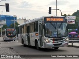 Transportes Blanco RJ 136.150 na cidade de Rio de Janeiro, Rio de Janeiro, Brasil, por Carlos Alberto de Oliveira Júnior. Número da foto: #5991009.