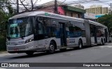 Via Sul Transportes Urbanos 5 3545 na cidade de São Paulo, São Paulo, Brasil, por Diego da Silva Teixeira. Número da foto: #5991309.