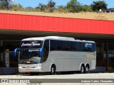 Caratinga Turismo 3969 na cidade de João Monlevade, Minas Gerais, Brasil, por Antonio Carlos Fernandes. Número da foto: #5991643.
