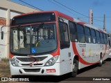Viação Cidade Morena 1278 na cidade de Campo Grande, Mato Grosso do Sul, Brasil, por Gabriel Santos. Número da foto: #5991027.