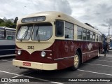 CMTC - Companhia Municipal de Transportes Coletivos 3093 na cidade de São Paulo, São Paulo, Brasil, por Gabriel Oliveira Caldas da Nobrega. Número da foto: #5991761.