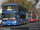 Ivergrama - Transporte y Turismo Iver Grama DLKF99 na cidade de Brasil, por Jorgeandres Jorge Andres. Número da foto: #:id.