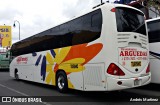 Transportes Arguedas 26 na cidade de Costa Rica, Mato Grosso do Sul, Brasil, por Andrés Martínez Rodríguez. Número da foto: #5993171.