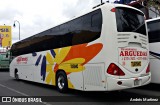 Transportes Arguedas 26 na cidade de Costa Rica, Mato Grosso do Sul, Brasil, por Andrés Martínez Rodríguez. ID da foto: :id.