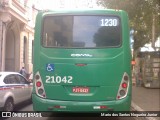 OT Trans - Ótima Salvador Transportes 21042 na cidade de Salvador, Bahia, Brasil, por Mario dos Santos Nogueira Junior. Número da foto: #5991346.