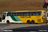 Empresa Gontijo de Transportes 12305 na cidade de João Monlevade, Minas Gerais, Brasil, por Rodrigo Matheus. ID da foto: :id.