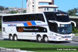 VUSC - Viação União Santa Cruz 2500 na cidade de Florianópolis, Santa Catarina, Brasil, por Daniel Budal de Araújo. Número da foto: #5992100.