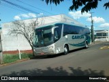 Viação Garcia 7256 na cidade de Apucarana, Paraná, Brasil, por Emanoel Diego.. Número da foto: #5991581.