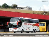 Viação Novo Horizonte 292 na cidade de João Monlevade, Minas Gerais, Brasil, por Antonio Carlos Fernandes. Número da foto: #:id.
