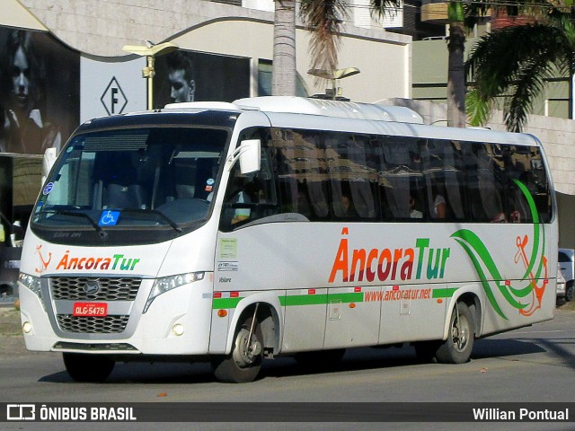 Âncora Tur 5479 na cidade de Maceió, Alagoas, Brasil, por Willian Pontual. Número da foto: #5993545.