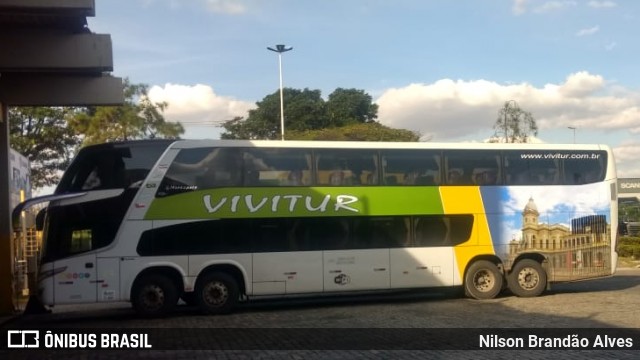 Vivitur Turismo 19000 na cidade de Contagem, Minas Gerais, Brasil, por Nilson Brandão Alves. Número da foto: #5995217.