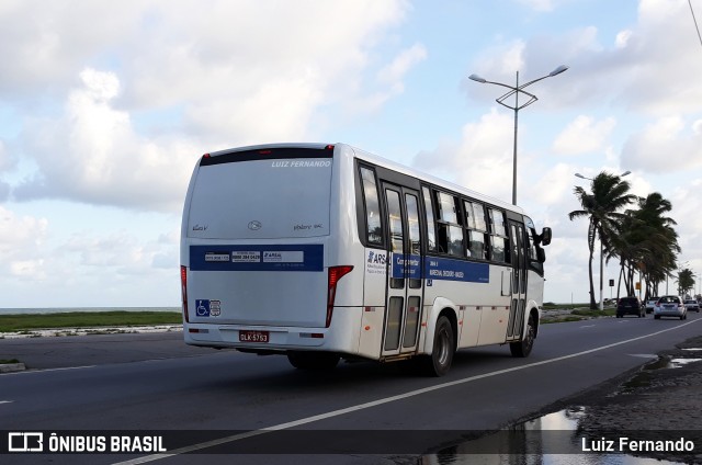 Sistema Complementar de Alagoas 5753 na cidade de Maceió, Alagoas, Brasil, por Luiz Fernando. ID da foto: 5995432.