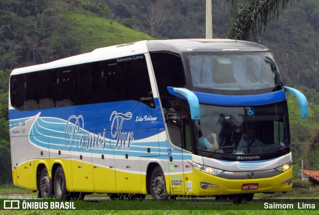 Ramos Tur 4200 na cidade de Viana, Espírito Santo, Brasil, por Saimom  Lima. ID da foto: 5994103.