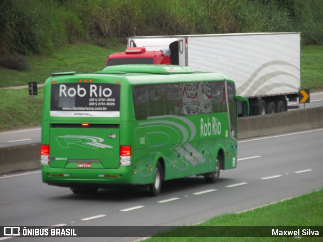 Rob Rio 1000 na cidade de Barra Mansa, Rio de Janeiro, Brasil, por Maxwel Silva. ID da foto: 5994527.