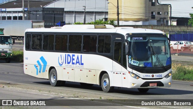 Ideal Turismo e Locações 1406 na cidade de Jaboatão dos Guararapes, Pernambuco, Brasil, por Daniel Cleiton  Bezerra. Número da foto: #5995079.