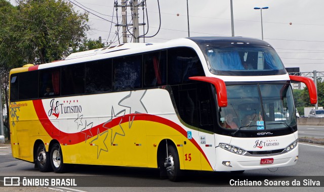 J&E Turismo - Jesus & Edgar 1515 na cidade de São Paulo, São Paulo, Brasil, por Cristiano Soares da Silva. Número da foto: #5994386.