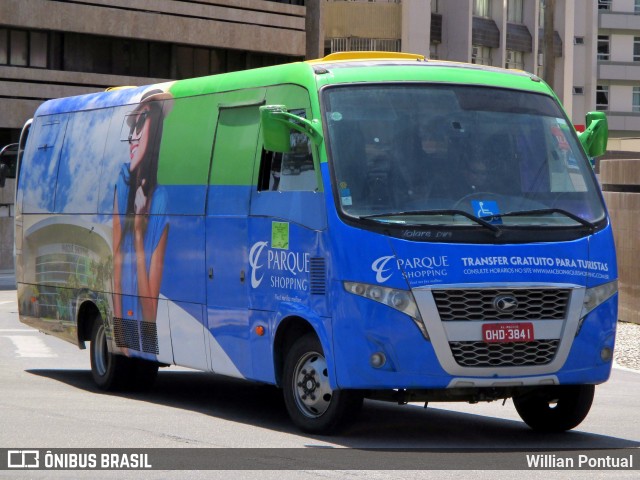 Transamérica Turismo 1100 na cidade de Maceió, Alagoas, Brasil, por Willian Pontual. Número da foto: #5993540.