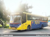 Auto Viação Reginas RJ 110.372 na cidade de Magé, Rio de Janeiro, Brasil, por Marllon Peixoto da Silva. Número da foto: #:id.