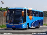 Litorânea Transportes Coletivos 5091 na cidade de São Paulo, São Paulo, Brasil, por Moaccir  Francisco Barboza. Número da foto: #5994673.