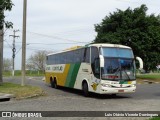 Empresa Gontijo de Transportes 17305 na cidade de Campos dos Goytacazes, Rio de Janeiro, Brasil, por Luis Otávio Vicente Domingues. ID da foto: :id.