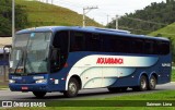 Viação Águia Branca RJ 544.002 na cidade de Viana, Espírito Santo, Brasil, por Saimom  Lima. Número da foto: #:id.