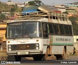 Ônibus Particulares 610 na cidade de Conselheiro Lafaiete, Minas Gerais, Brasil, por Rodrigo  Aparecido. ID da foto: :id.