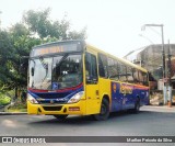 Auto Viação Reginas RJ 110.265 na cidade de Magé, Rio de Janeiro, Brasil, por Marllon Peixoto da Silva. Número da foto: #:id.