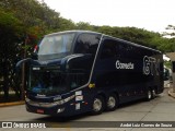 Viação Cometa 15302 na cidade de São Paulo, São Paulo, Brasil, por André Luiz Gomes de Souza. Número da foto: #5994856.
