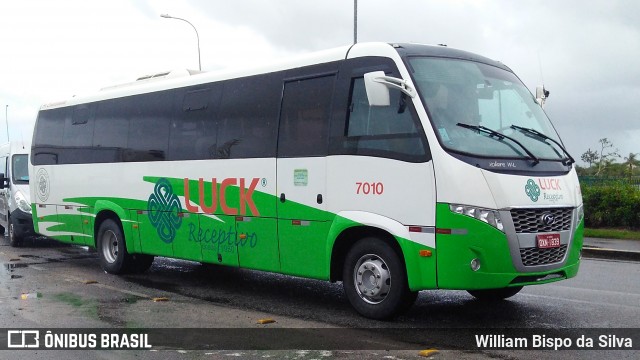 Luck Receptivo 7010 na cidade de Rio Largo, Alagoas, Brasil, por William Bispo da Silva. Número da foto: #5996848.
