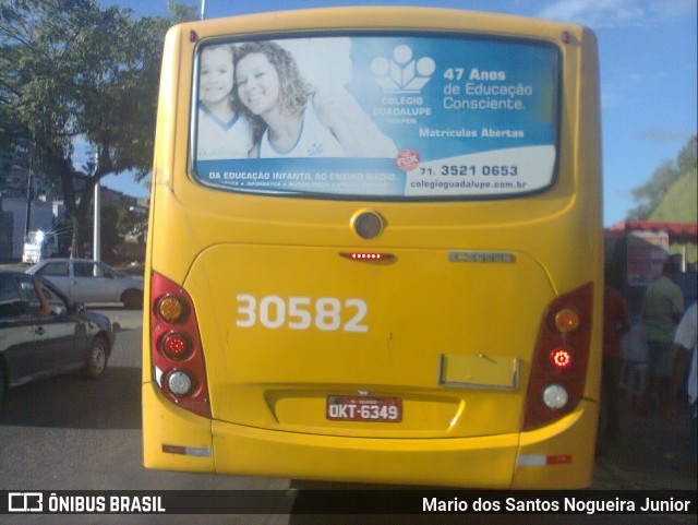 Plataforma Transportes 30582 na cidade de Salvador, Bahia, Brasil, por Mario dos Santos Nogueira Junior. ID da foto: 5997523.