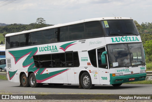 Lucélia Turismo 7000 na cidade de São Paulo, São Paulo, Brasil, por Douglas Paternezi. Número da foto: #5996834.