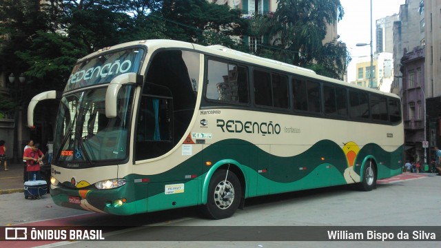 Redenção Turismo 8220 na cidade de São Paulo, São Paulo, Brasil, por William Bispo da Silva. Número da foto: #5997993.