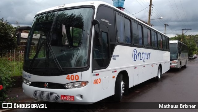 Brixner Transportes 400 na cidade de Pinheirinho do Vale, Rio Grande do Sul, Brasil, por Matheus Brixner. Número da foto: #5998273.