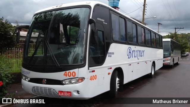 Brixner Transportes 400 na cidade de Pinheirinho do Vale, Rio Grande do Sul, Brasil, por Matheus Brixner. ID da foto: 5998273.