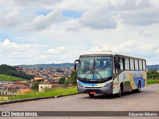 Empresa de Transportes Santa Terezinha 1580 na cidade de Varginha, Minas Gerais, Brasil, por Eduardo Ribeiro. ID da foto: 5997331.