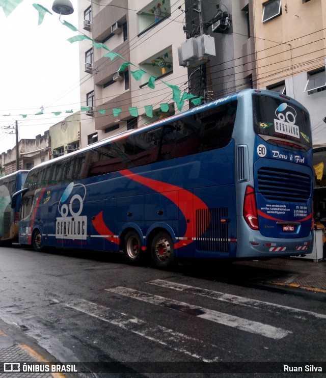 Serviloc Locação de Veículos 90 na cidade de Campina Grande, Paraíba, Brasil, por Ruan Silva. Número da foto: #5998099.