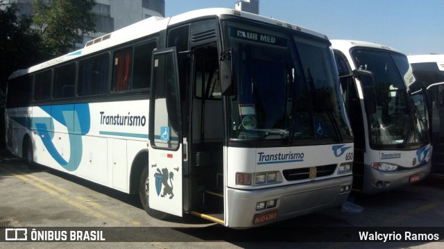 Transturismo Turismo e Fretamento 650 na cidade de , por Walcyrio Ramos. Número da foto: #5997729.