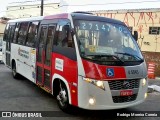 Allibus Transportes 4 5043 na cidade de São Paulo, São Paulo, Brasil, por Rodrigo Moreira Correia. Número da foto: #:id.