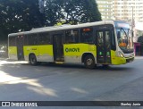 Milenium Transportes 20545 na cidade de Belo Horizonte, Minas Gerais, Brasil, por Stanley Junio. Número da foto: #:id.