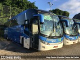 UTIL - União Transporte Interestadual de Luxo 9616 na cidade de Rio de Janeiro, Rio de Janeiro, Brasil, por Hugo Santos Almeida Gomes de Freitas. Número da foto: #:id.