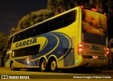Viação Garcia 7174 na cidade de Curitiba, Paraná, Brasil, por Márcio Douglas Ribeiro Venino. Número da foto: #5996140.