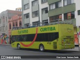 Transporte Coletivo Glória BT005 na cidade de Curitiba, Paraná, Brasil, por Gian Lucas  Santana Zardo. ID da foto: :id.