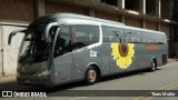 Sunflower Turismo 747 na cidade de Aparecida, São Paulo, Brasil, por Thais Muller. Número da foto: #5997744.