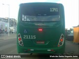 OT Trans - Ótima Salvador Transportes 21115 na cidade de Salvador, Bahia, Brasil, por Mario dos Santos Nogueira Junior. Número da foto: #5997521.